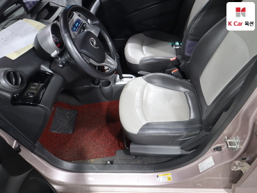 2011 - chevrolet matiz