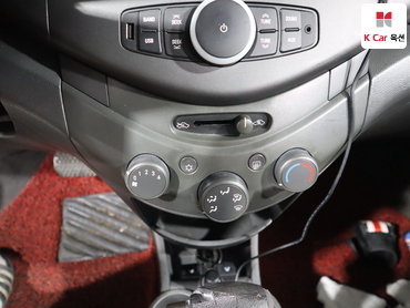 2011 - chevrolet matiz