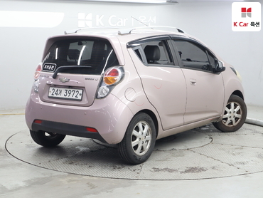 2011 - chevrolet matiz