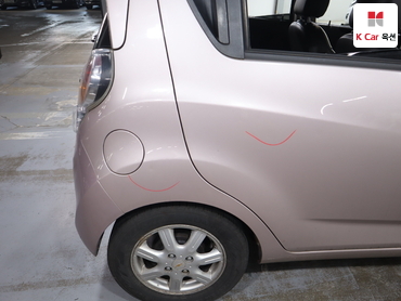2011 - chevrolet matiz