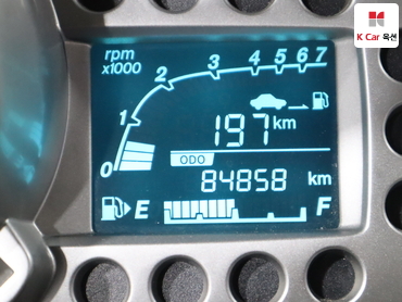 2011 - chevrolet matiz