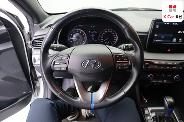 2019 - hyundai veloster