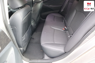 2014 - hyundai sonata