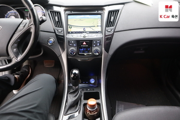 2014 - hyundai sonata