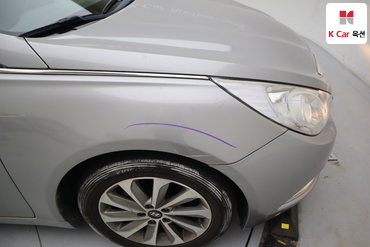 2014 - hyundai sonata