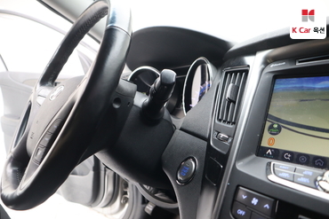 2014 - hyundai sonata