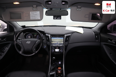 2014 - hyundai sonata