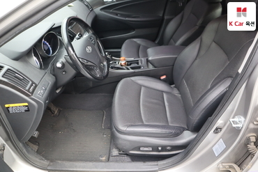 2014 - hyundai sonata