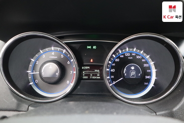 2014 - hyundai sonata