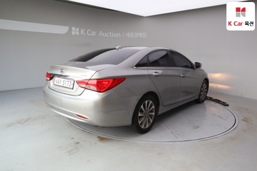 2014 - hyundai sonata