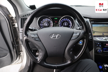 2014 - hyundai sonata