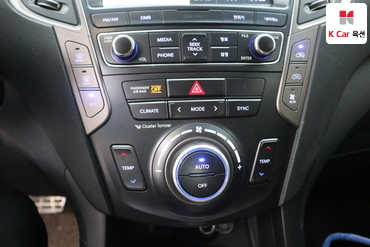 2018 - hyundai max cruze
