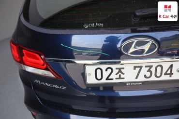 2018 - hyundai max cruze