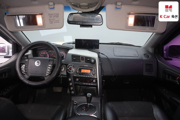 2012 - kgm korando