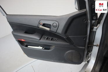 2012 - kgm korando