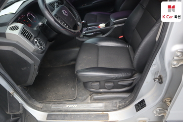 2012 - kgm korando