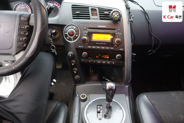 2012 - kgm korando