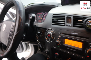 2012 - kgm korando