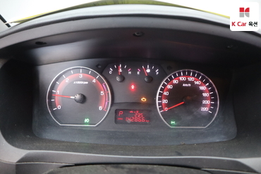 2012 - kgm korando