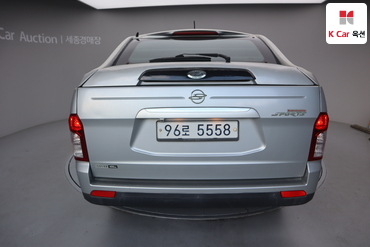 2012 - kgm korando