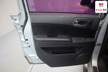 2012 - kgm korando