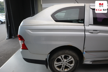 2012 - kgm korando