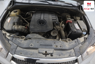 2012 - kgm korando