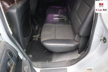 2012 - kgm korando