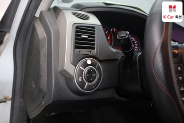 2012 - kgm korando