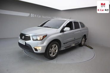 2012 - kgm korando