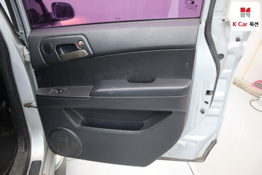 2012 - kgm korando