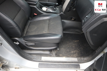 2012 - kgm korando