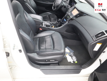 2012 - hyundai sonata