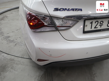 2012 - hyundai sonata