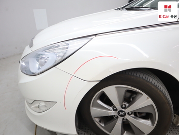 2012 - hyundai sonata