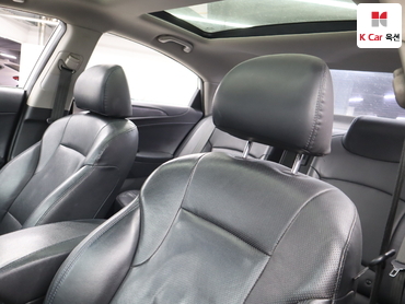 2012 - hyundai sonata