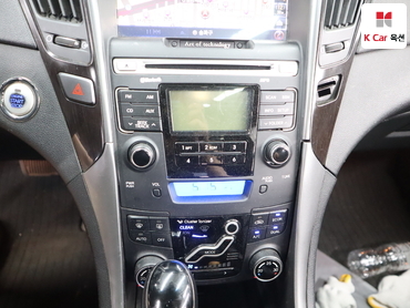 2012 - hyundai sonata