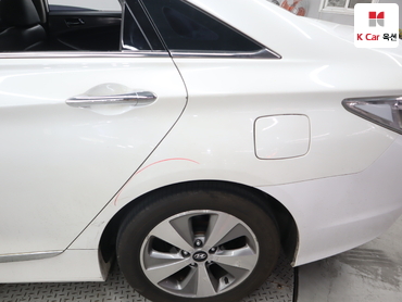 2012 - hyundai sonata