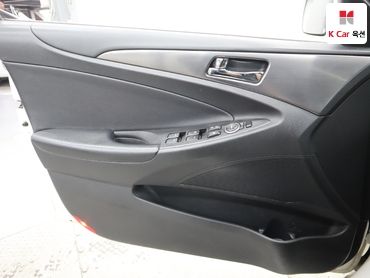 2012 - hyundai sonata