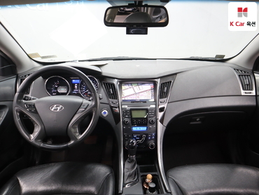 2012 - hyundai sonata