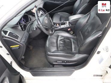 2012 - hyundai sonata