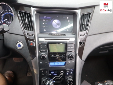 2012 - hyundai sonata