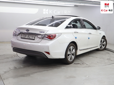 2012 - hyundai sonata