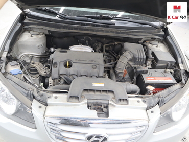 2010 - hyundai avante