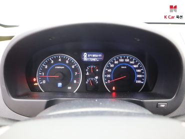 2010 - hyundai avante