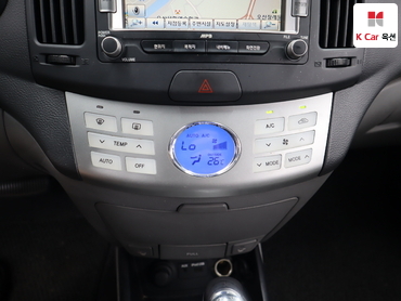 2010 - hyundai avante