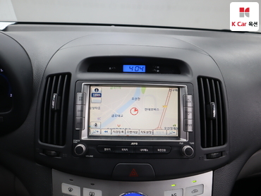 2010 - hyundai avante