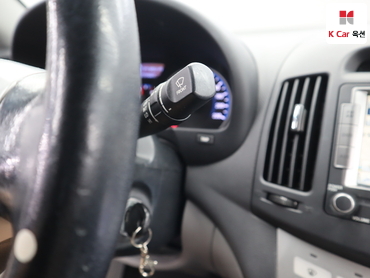 2010 - hyundai avante