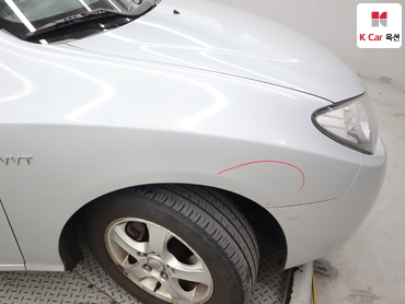 2010 - hyundai avante