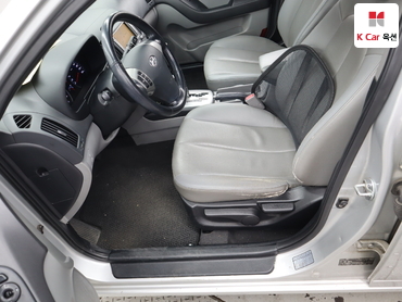 2010 - hyundai avante